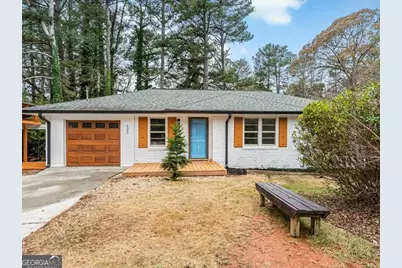 4390 Chelou Drive, Austell, GA 30106 - Photo 2