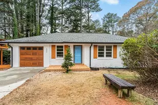 4390 Chelou Dr, Austell, GA 30106 - Photo 2