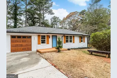 4390 Chelou Drive, Austell, GA 30106 - Photo 36