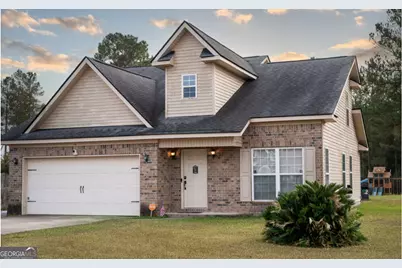 59 NE Laurel Way, Ludowici, GA 31316 - Photo 1