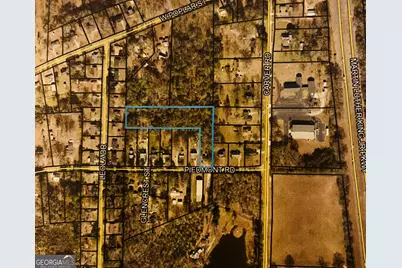 1611 Piedmont Road, Griffin, GA 30224 - Photo 2