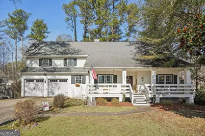 2382 Battle Forest Drive SW, Marietta, GA 30064 - Photo 2