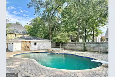 1596 Mercer Avenue, College Park, GA 30337 - Photo 20