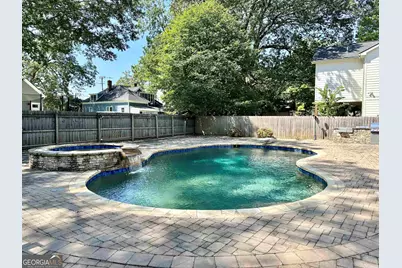 1596 Mercer Avenue, College Park, GA 30337 - Photo 2