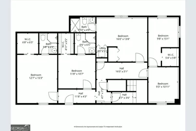 658 Hunt Station Drive, Lawrenceville, GA 30044 - Photo 30