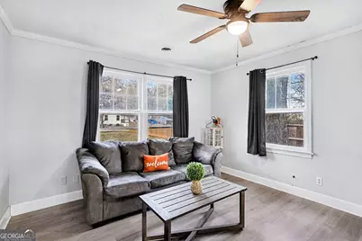 112 Oak Avenue SW, Griffin, GA 30224 - Photo 4