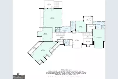 355 Clark Creek Pass, Acworth, GA 30102 - Photo 78