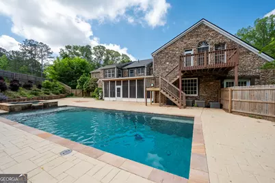 355 Clark Creek Pass, Acworth, GA 30102 - Photo 56