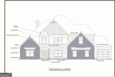 Lot 1 McIntosh Trail, Senoia, GA 30276 - Photo 1