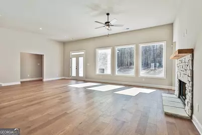 1075 McIntosh Trail.-Lot1, Senoia, GA 30276 - Photo 14