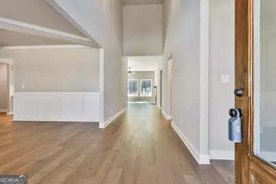 1075 McIntosh Trail.-Lot1, Senoia, GA 30276 - Photo 6