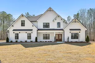 1075 McIntosh Trail -Lot1, Senoia, GA 30276 - Photo 1