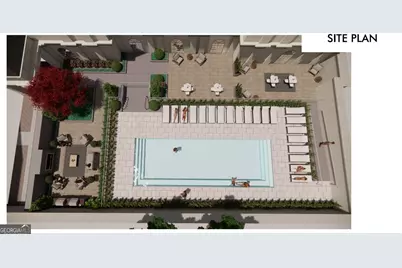 199 14th Street #708, Atlanta, GA 30309 - Photo 42