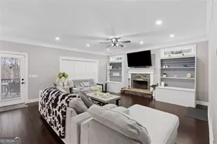 6 Creekside Bluff, Hiram, GA 30141 - Photo 6