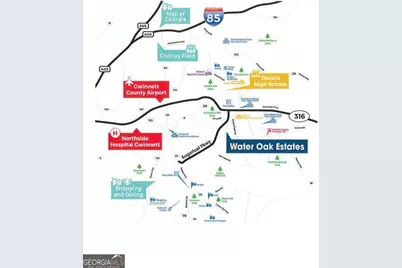 1628 Lacebark Elm Way, Lawrenceville, GA 30045 - Photo 8