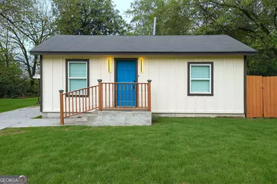 5275 Old Bill Cook Road, South Fulton, GA 30349 - Photo 1