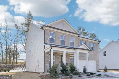 280 Silverleaf Trail, Bethlehem, GA 30620 - Photo 4