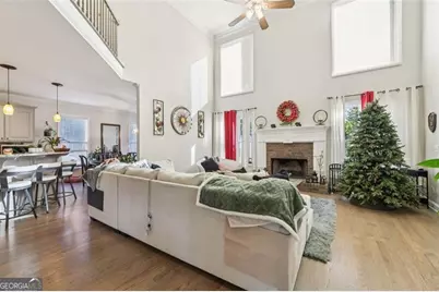 1470 Highland Lake Drive, Lawrenceville, GA 30045 - Photo 6