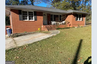8965 Campbellton Street, Douglasville, GA 30134 - Photo 1