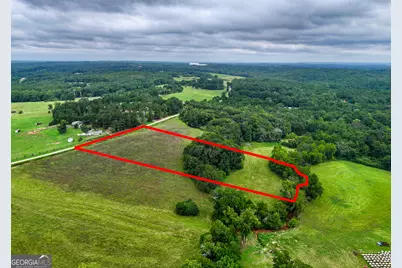 9.3 Acres Roy Parks Road, Talmo, GA 30575 - Photo 4