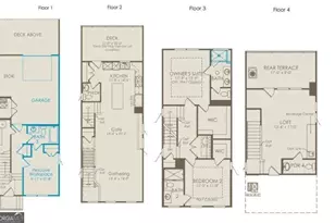 2576 Astaire Ct, Atlanta, GA 30318 - Photo 2