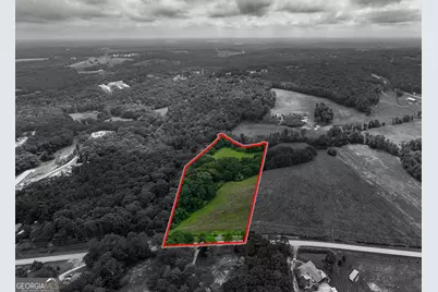 8.2 Acres Roy Parks Road, Talmo, GA 30575 - Photo 2