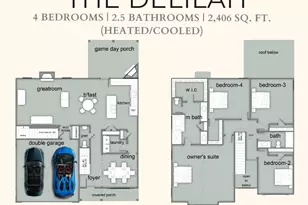 239 Meadows Ln, Bonaire, GA 31005 - Photo 2