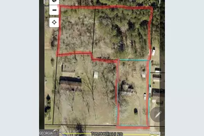 643 Tomochichi Road, Griffin, GA 30224 - Photo 1