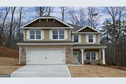 242 Thunder Valley, Dawsonville, GA 30534 - Photo 1