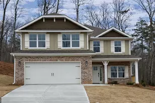 242 Thunder Valley, Dawsonville, GA 30534 - Photo 1