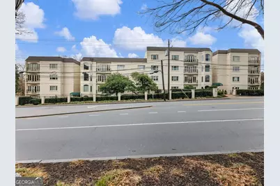 3636 Peachtree Road NE #405, Atlanta, GA 30319 - Photo 1
