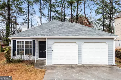 5326 Kirk Drive, College Park, GA 30349 - Photo 1