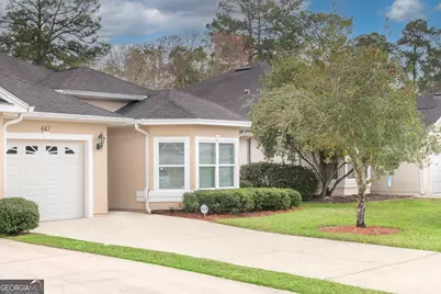 447 Eagle Boulevard, Kingsland, GA 31548 - Photo 2