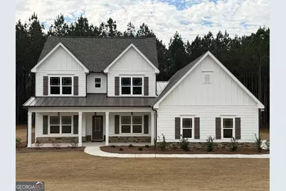 708 Traveler Lane #LOT 54, Williamson, GA 30292 - Photo 1