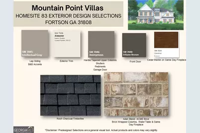 110 Hawkeye Trail #83, Fortson, GA 31808 - Photo 2