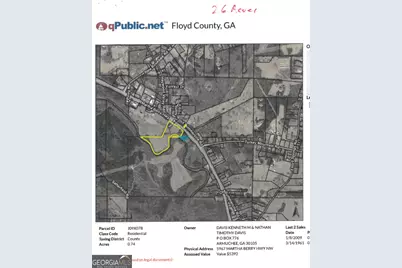 5967 Martha Berry Highway NE, Armuchee, GA 30105 - Photo 6