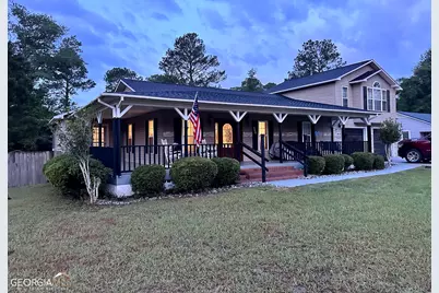 177 W Brewton Street, McRae-Helena, GA 31037 - Photo 4