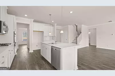 1608 N Lacebark Elm Way, Lawrenceville, GA 30045 - Photo 16