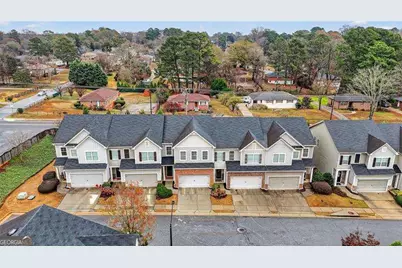 2561 Burnell Lane SW, Marietta, GA 30060 - Photo 8