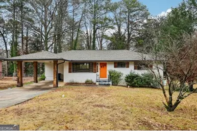 2562 Farley Street, East Point, GA 30344 - Photo 1