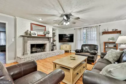 3191 Buck Branch Road SW, Conyers, GA 30094 - Photo 2