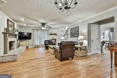 3191 Buck Branch Road SW, Conyers, GA 30094 - Photo 8