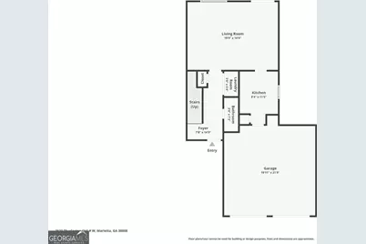 3623 Thurleston Court SW, Marietta, GA 30008 - Photo 16