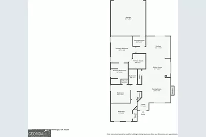 1213 Winwood Drive, McDonough, GA 30253 - Photo 16