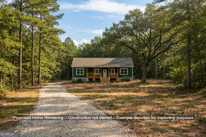 661 Hugh O Neal Road, Greenville, GA 30222 - Photo 1