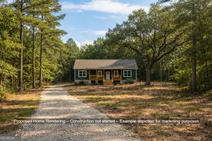 661 Hugh O Neal Rd, Greenville, GA 30222 - Photo 1