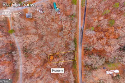 0 Ridgeview Drive, Lavonia, GA 30553 - Photo 2