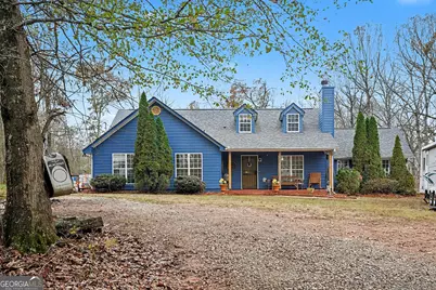 235 Cecil Jackson Road, Griffin, GA 30223 - Photo 2