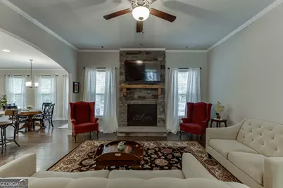 8665 Etowah Bluffs Road, Ball Ground, GA 30107 - Photo 10