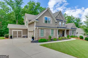 8665 Etowah Bluffs Rd, Ball Ground, GA 30107 - Photo 2